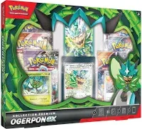 Coffret Ogerpon EX