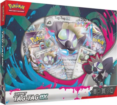 Coffret Tag Tag Ex