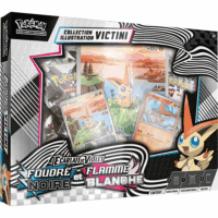 Coffret victini 10.5 Foudre Noire & Flamme Blanche