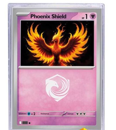 PHOENIX SHIELD SLEEVES MINI SNAP (X12) 100% UVR – Image 2