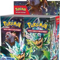 Display scellée Pokemon EV06 Mascarade crepusculaire - 36 booster