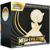 ETB Pokémon ME01 Mega Evolution - Gardevoir