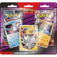 Duo Pack Pokemon octobre 2025 (EV 03 & EV 06)