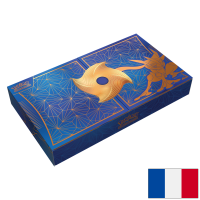Pokémon Coffret Ultra Premium Amphinobi EX FR Français NEUF Scellé
