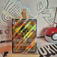 Carte Pokemon Carmadura Ex promo 125 Full Art Écarlate Et Violet