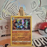 Carte Pokémon Lucario Holo 079/172 EB 09 - Stars Étincelantes