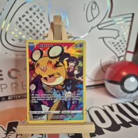 Carte Pokemon Dedenne TG07/TG30 EB 09 - Stars Étincelantes