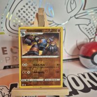 Pokémon Golemastoc reverse 083/172 EB 09 - Stars Étincelantes