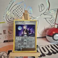 Pokémon Ordres du boss reverse 132/172 EB 09 - Stars Étincelantes