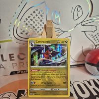 Pokémon Carchacrok holo 109/172 EB 09 - Stars Étincelantes