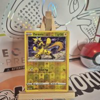Carte Pokémon Zeraora reverse 102/264 EB 08 - Poing de Fusion