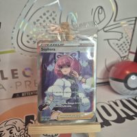 Carte Pokémon Sophora SWSH 302 Promo Astres Radieux