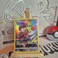 Carte Pokémon Roussil TG01/TG30 Tempête Argentée