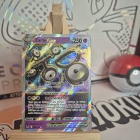 Carte Pokémon 066/195 Zarbi VSTAR Tempête Argentée