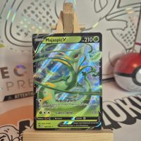 Carte Pokemon MAJASPIC V 007/195 - EB12 tempête argentée