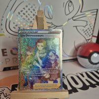 Carte Pokémon Les Détroussoeurs 209/196 EB 11 Origine Perdue
