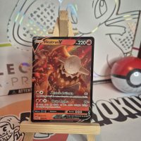 Carte Pokémon Heatran V 025/189 EB10 Astres Radieux