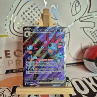 Carte Pokemon TRIOXHYDRE 161/086 EX Full Art EV10.5 Flamme Blanche