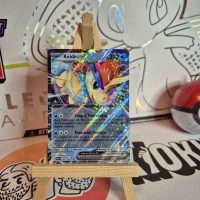 Carte Pokemon KELDEO 030/086 EX EV10.5 Flamme Blanche