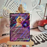 Carte Pokémon Mimiqui EX 069/159 EV9 Aventure Ensemble