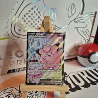 Carte Pokémon Mélofée ex de Lilie 173/159 FA EV09 Aventures Ensemble