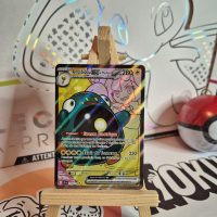 Carte Pokémon Ampibidou EX de Mashynn 172/159 Aventures Ensemble EV09