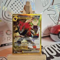 Carte Pokémon - Zoroark EX de N Gold 189/159 Aventures Ensemble EV09