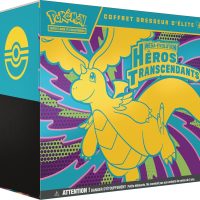 ETB Pokemon ME 2.5 Heros Transcendants