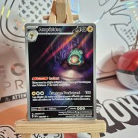 carte Pokémon 201/197 Ampibidou Flammes Obsidiennes