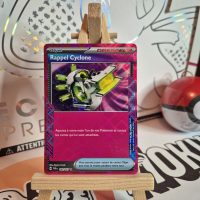 Carte Pokémon Rappel Cyclone 162/167 – Mascarade Crépusculaire