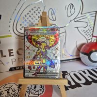 Carte Pokémon Salarsen EX 227/182 Faille Paradoxe