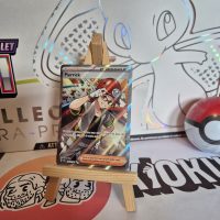 Carte Pokémon 242/182 Pierrick Faille Paradoxe