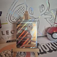 Carte Pokemon Erio 134/131 Full Art EV8.5 Évolution Prismatiques