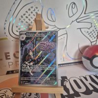 Carte Pokémon Smogogo de la Team Rocket 199/182 Rivalités Destinées