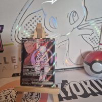 Carte Pokémon Mewtwo EX de la Team Rocket 213/182 Rivalités Destinées