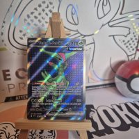 Carte Pokemon VERT-DE-FER 186/162 EV5 Ecarlate et Violet