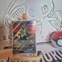 Carte Pokemon Epine de Fer SVP 098 Promo EV05 ETB Forces Temporelles