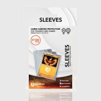 Boîte de 100 Sleeves - Phoenix Shield