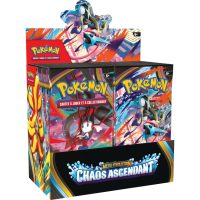 Display Pokémon ME 04 Chaos Ascendant