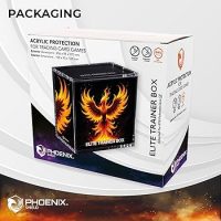 Protection Acrylique – Elite Trainer Box (ETB)