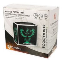 Protection acrylique - Display Pokemon
