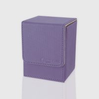 Deck box Magnetique Pokemon (violet)
