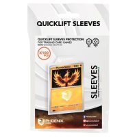 Boite de 100 Quicklift sleeves (avec languette)