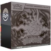 ETB Pokémon Nuit Noire - ME 05